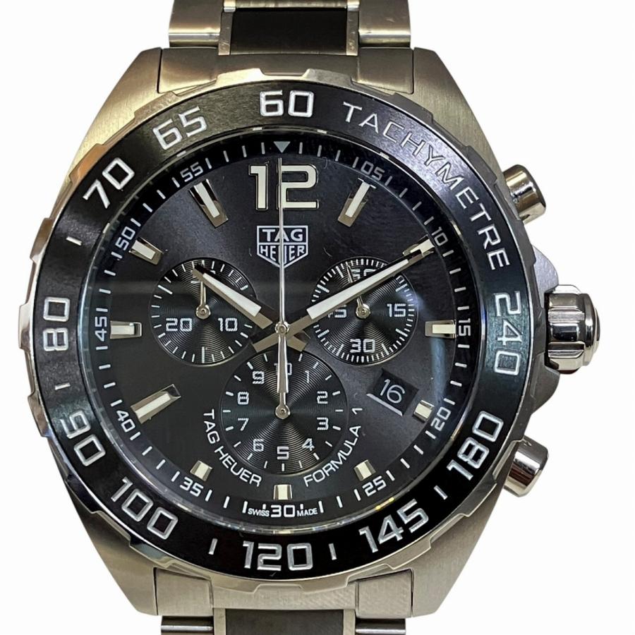 タグホイヤー TAG HEUER フォーミュラ1 腕時計 総重量約162.1g SS 自動