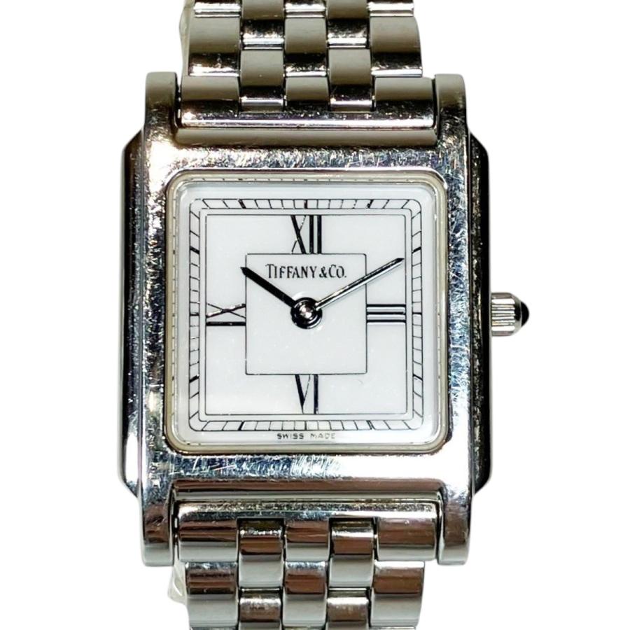 TIFFANY&Co.（ティファニー） 腕時計 総重量約52g SS SS クオーツ