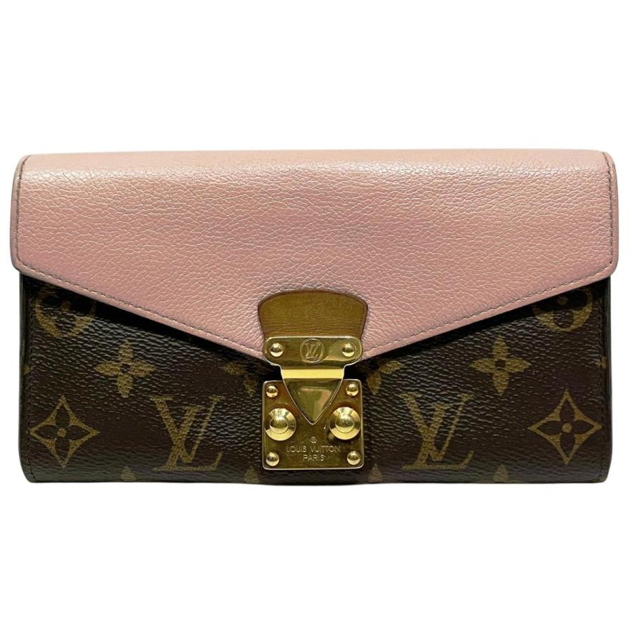 LOUIS VUITTON（ルイ・ヴィトン） ポルトフォイユ パラス 長財布