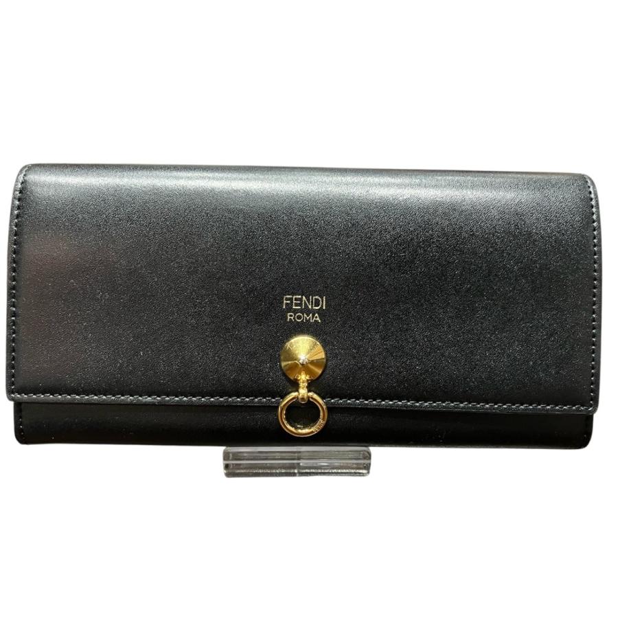 FENDI（フェンディ） コンチネンタル 二つ折り財布 バイザウェイ 