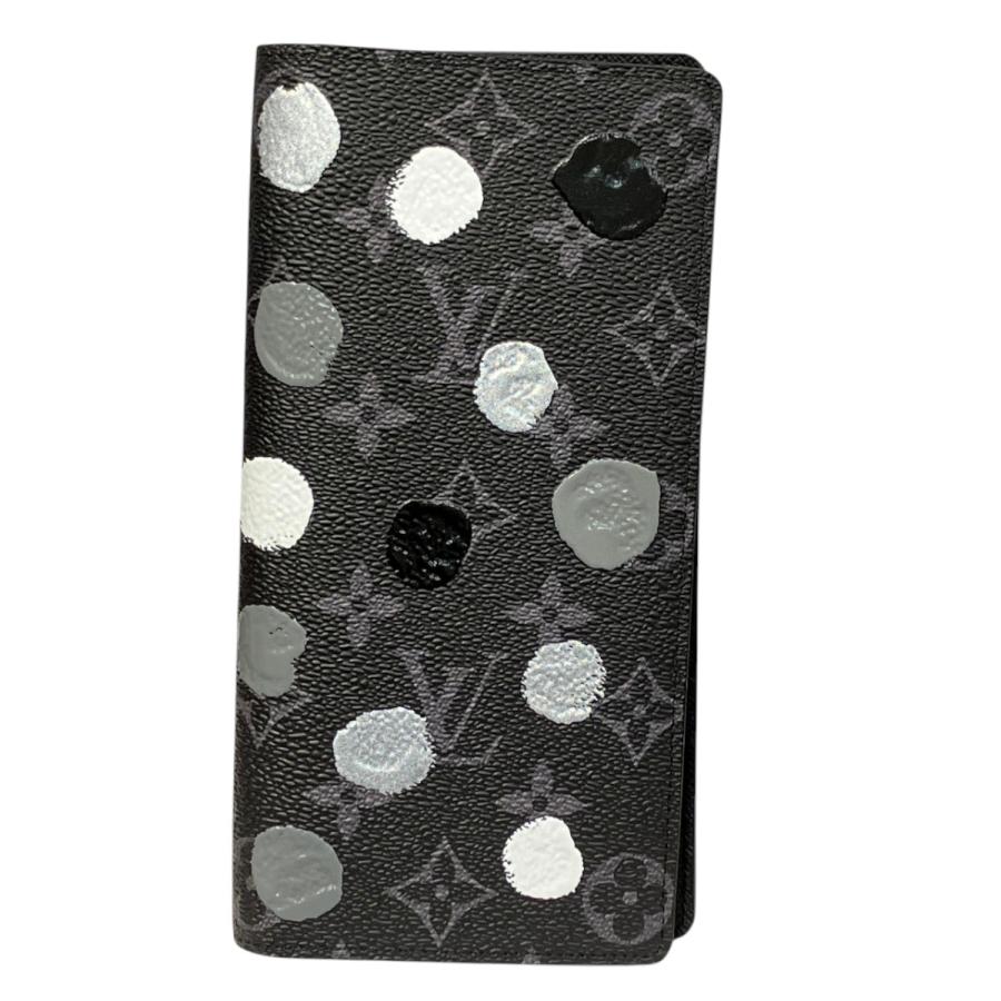 LOUIS VUITTON（ルイ・ヴィトン） ポルトフォイユブラザ 草間彌生 