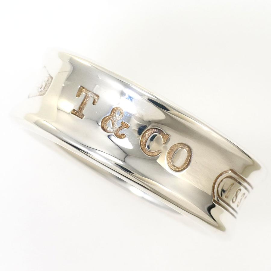ティファニー】Tiffany & Co. 1837 リング 925シルバー ティファニー