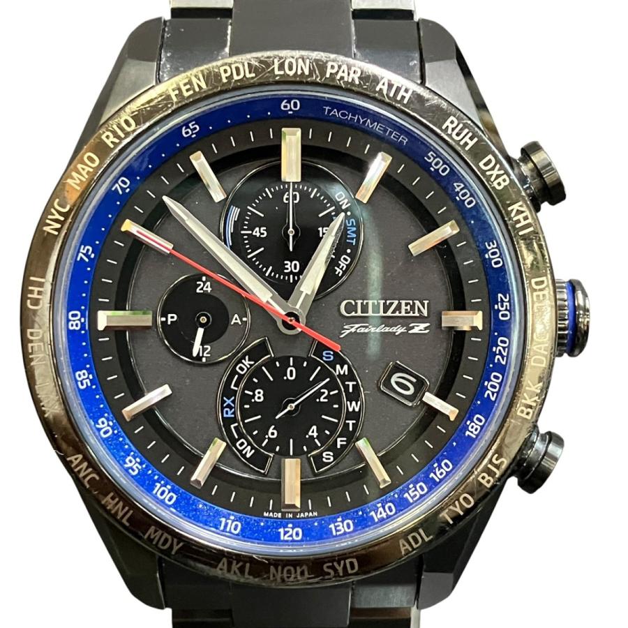 CITIZEN（シチズン） アテッサ 35周年限定 日産フェアレディZ コラボ 