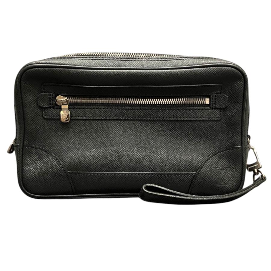 ルイ・ヴィトン LOUIS VUITTON タイガ パヴェル M31142 セカンドバッグ メンズ 送料無料 【中古】 LOUIS VUITTON（ルイ・ヴィトン） パヴェル セカンドバッグ タイガ