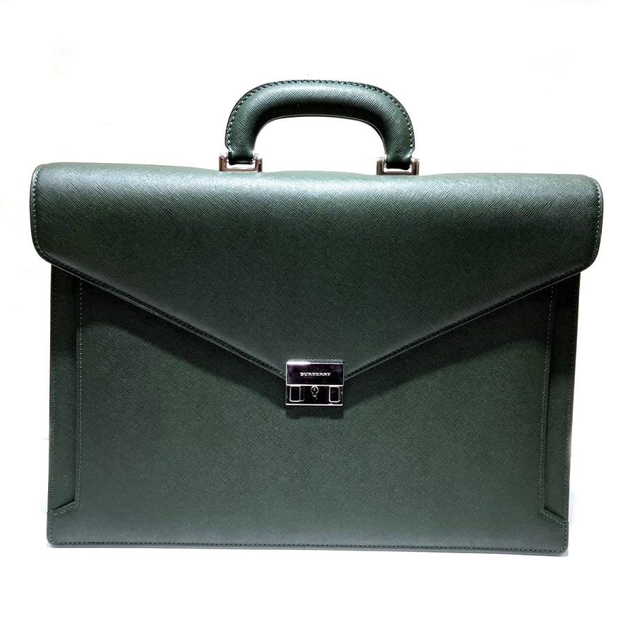 BURBERRY（バーバリー） ビジネスバッグ レザー メンズ 中古 