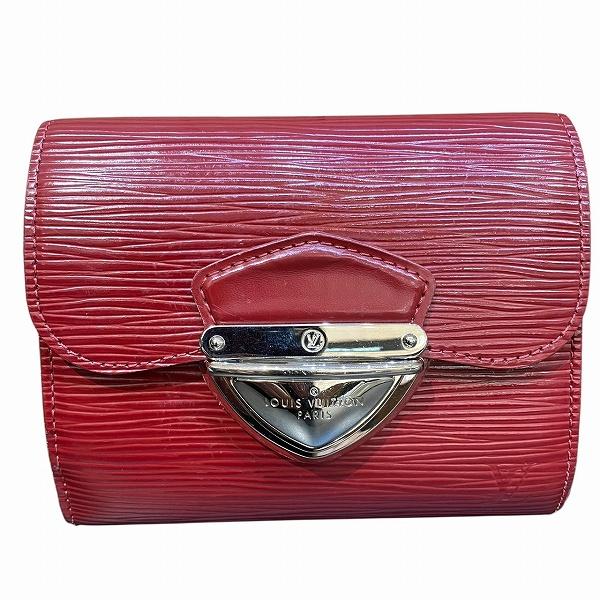 ルイヴィトン　モノグラム　ポルトフォイユ　ジョイ　三つ折り財布　カード9枚 LOUIS VUITTON ルイ・ヴィトン ポルトフォイユ ジョイ 三つ折り財布