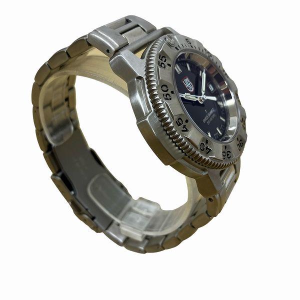 ルミノックス シリーズ3200 クォーツ 時計 腕時計 メンズ 中古｜wonderprice｜03