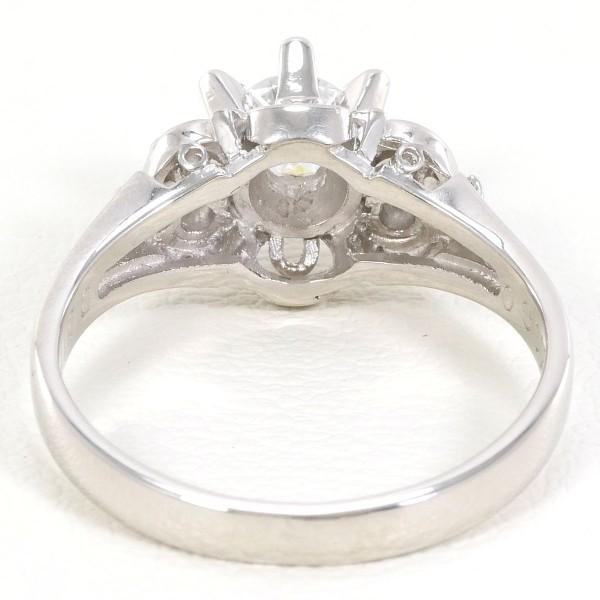 PT900 プラチナ ダイヤモンド リング　　　12号サイズ リング 指輪 16号 Pt900プラチナ ダイヤモンド 1.12ct