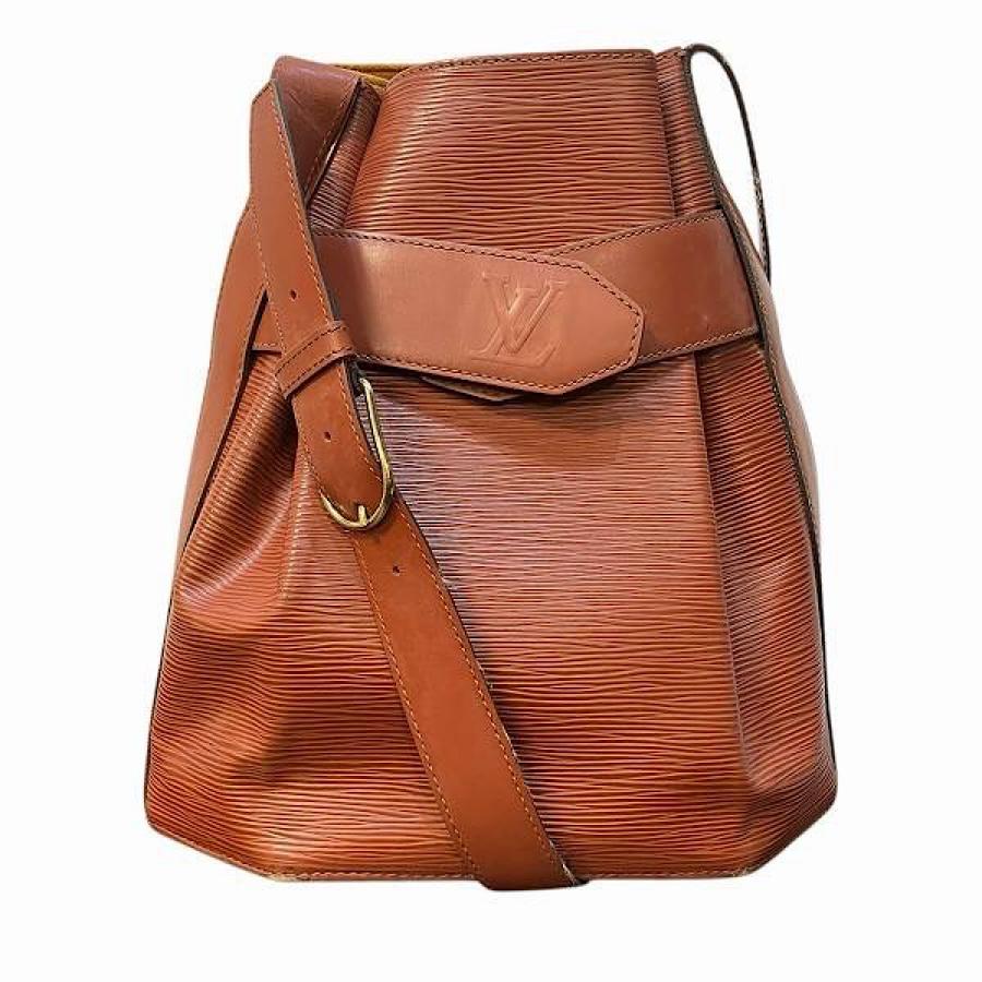 LOUIS VUITTON（ルイ・ヴィトン） サックデポールPM ショルダーバッグ 