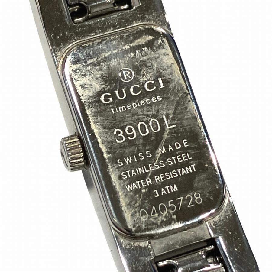 GUCCI（グッチ） 腕時計 総重量約23.0g SS SS クオーツ ライトブルー