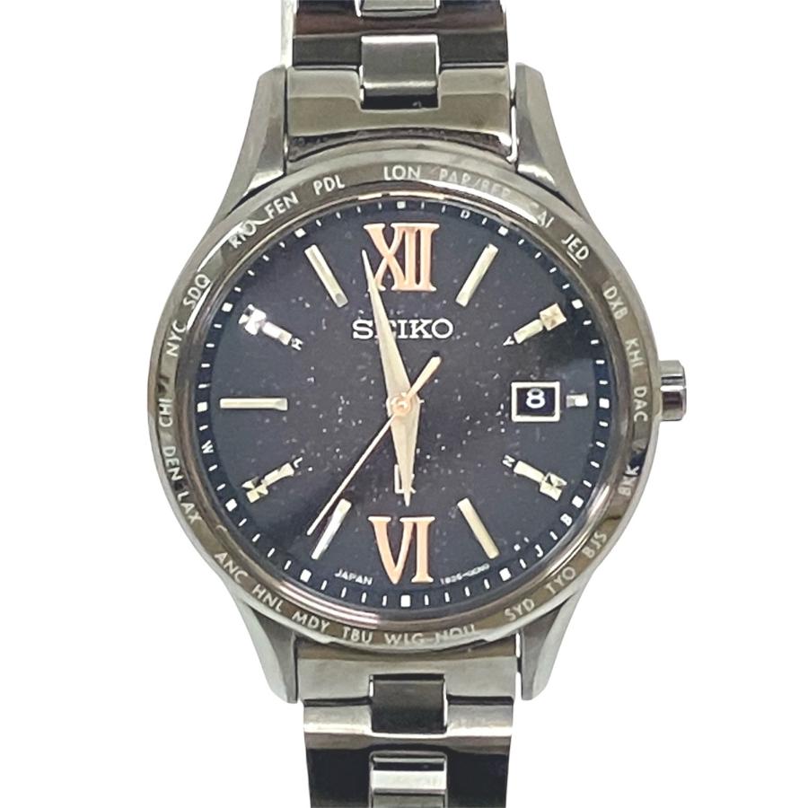 SEIKO（セイコー） 腕時計 ルキア 総重量約44g ステンレス 電波