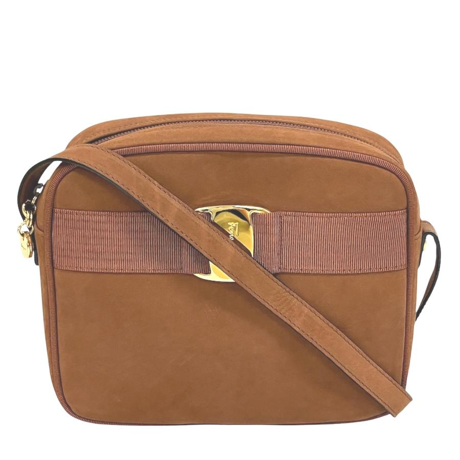 サルヴァトーレフェラガモ Salvatore Ferragamo ショルダーバッグ 