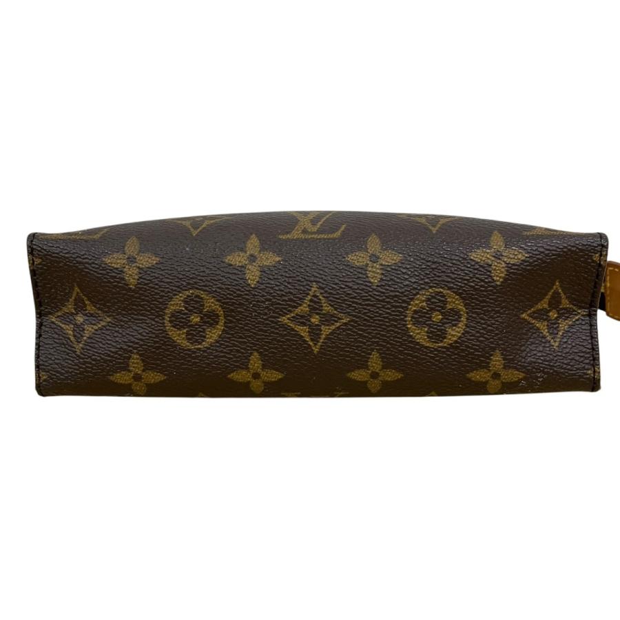 【美品】ルイヴィトン　ポーチ ポッシュトワレット19 モノグラム　M47544 LOUIS VUITTON（ルイ・ヴィトン） ポッシュトワレット19 ポーチ