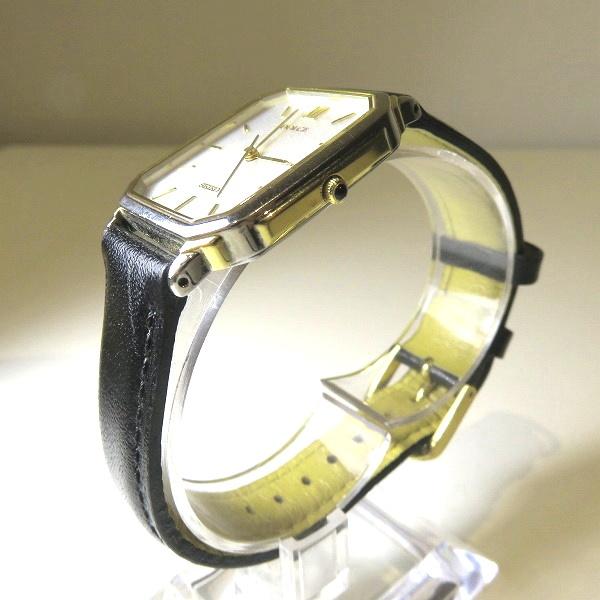 セイコー ドルチェ 8n41 5170 スクエア型ケース メンズ クォーツ 腕時計 中古 あすつく ワンダープライス Yahoo 店 通販 Yahoo ショッピング