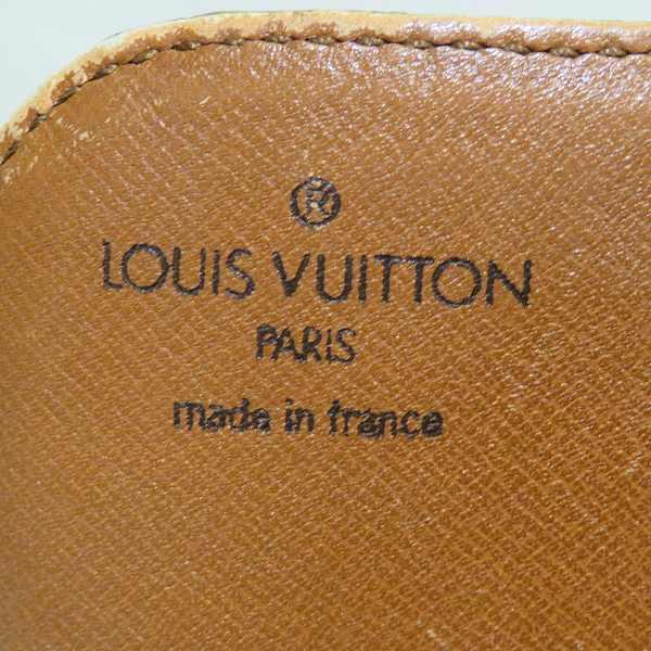 ルイヴィトン Louis Vuitton モノグラム カルトシエール M51252 バッグ ショルダーバッグ ユニセックス 中古｜wonderprice｜05