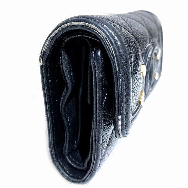 CHANEL シャネル CCフィリグリー スモール コンパクトウォレット CHANEL シャネル CCフィリグリー スモール コンパクトウォレット