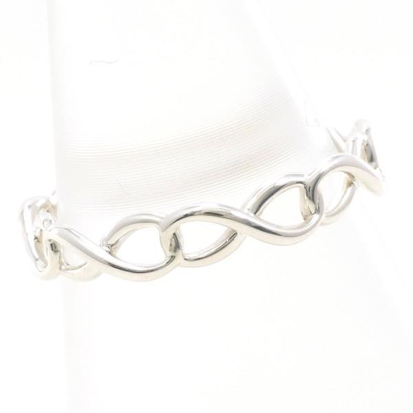 TIFFANY&Co. リング ティファニー インフィニティ シルバー 指輪 TIFFANY&Co. リング ティファニー インフィニティ シルバー 指輪