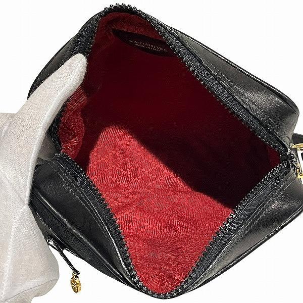 GUCCI グッチ シェリーライン オールドグッチ 42013654 ブラック