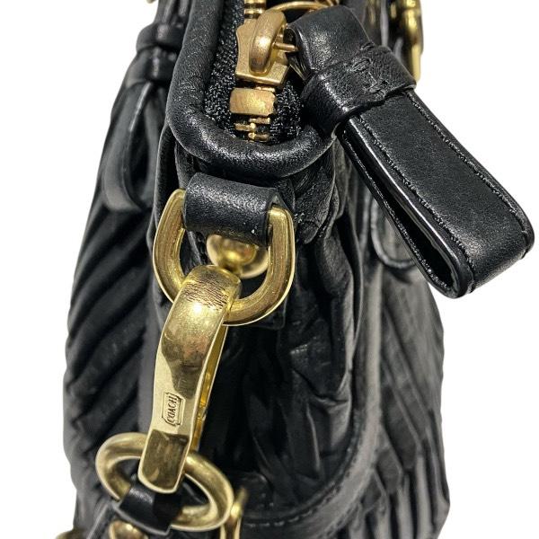 COACH（コーチ） マディソン ギャザー2WAY 15942 バッグ ハンドバッグ