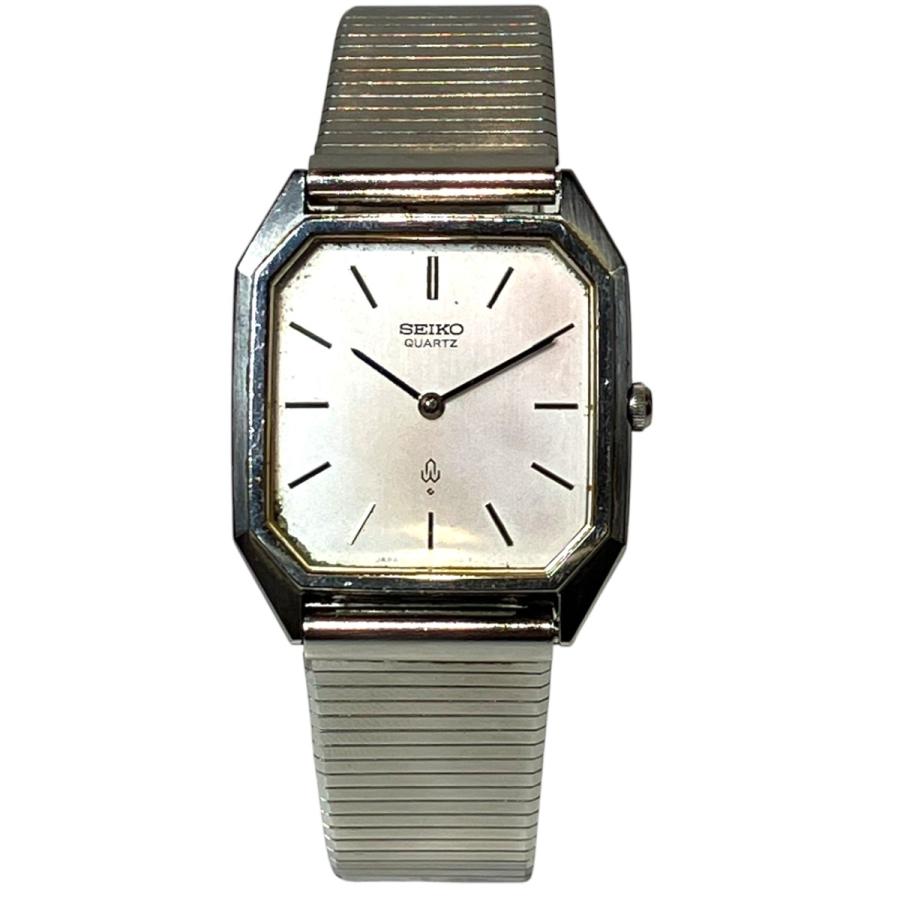 SEIKO（セイコー） シャリオ 腕時計 SS クオーツ シルバー文字盤文字盤
