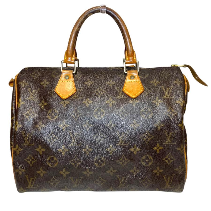 LOUIS VUITTON（ルイ・ヴィトン） スピーディ30 ハンドバッグ