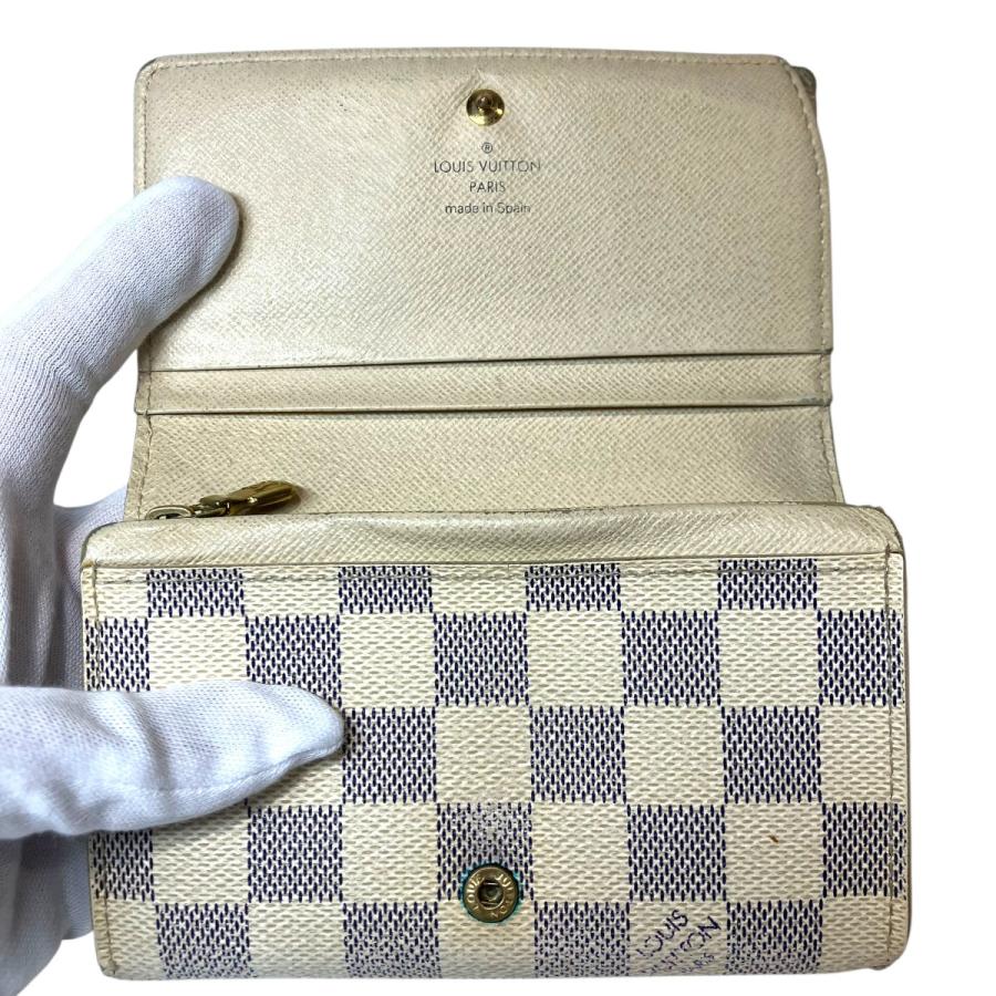 LOUIS VUITTON（ルイ・ヴィトン） ポルトフォイユトレゾール 二つ折り
