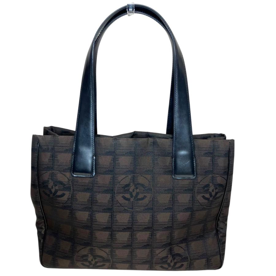 CHANEL（シャネル） トートPM トートバッグ ニュートラベルライン