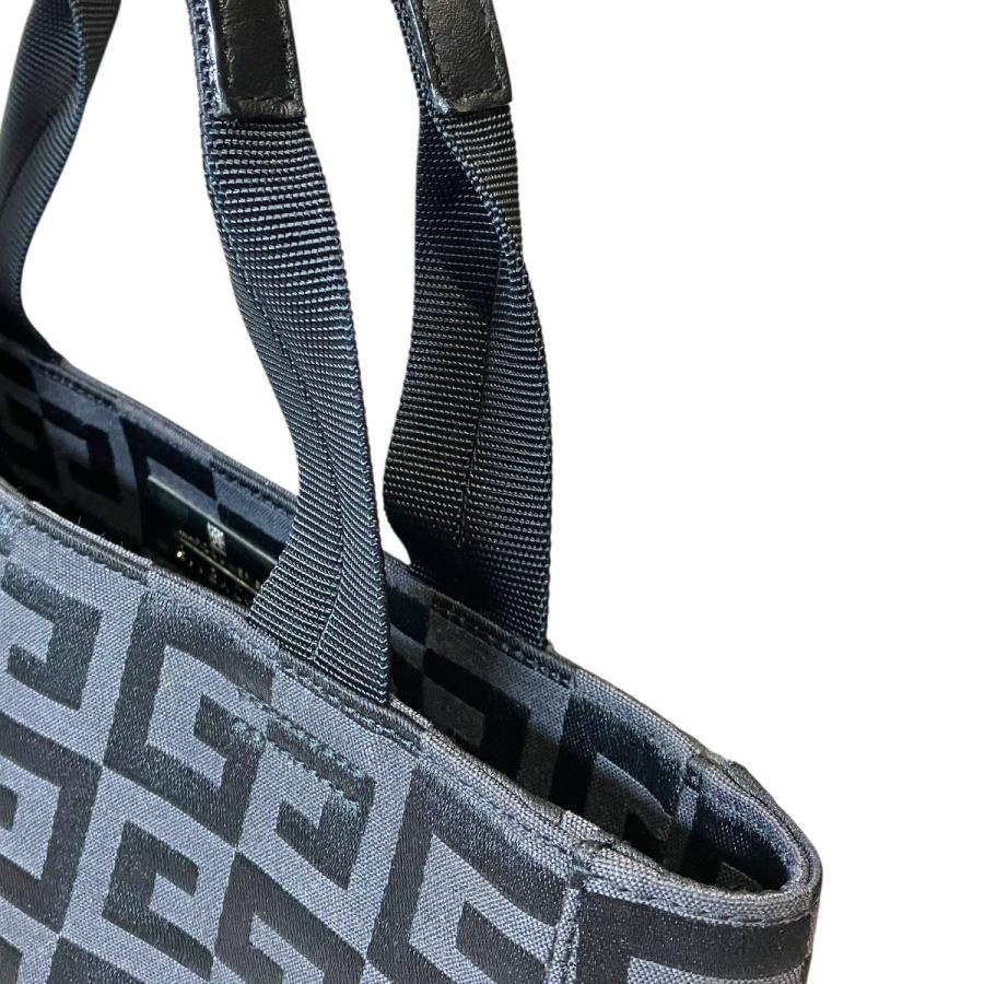 ジバンシー Givenchy トートバッグ 4Gロゴ総柄 キャンバス ユニ