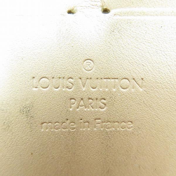 ルイヴィトン Louis Vuitton ヴェルニ ジッピーウォレット M91530 財布 長財布 レディース 中古｜wonderprice｜05