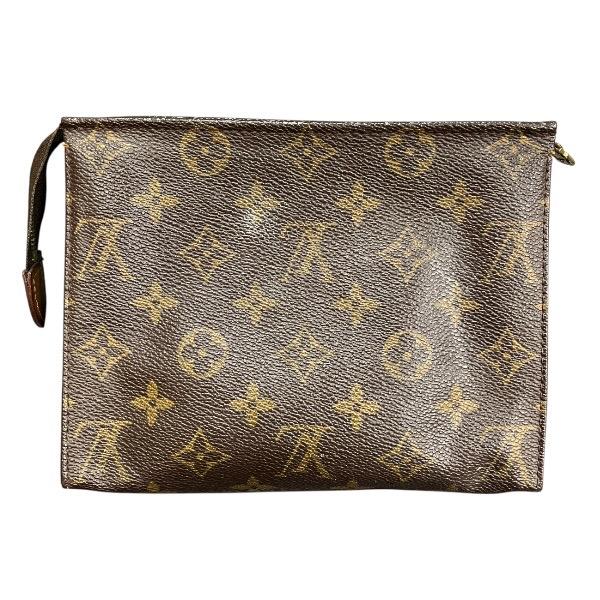 LOUIS VUITTON（ルイ・ヴィトン） モノグラム ポッシュ トワレット19