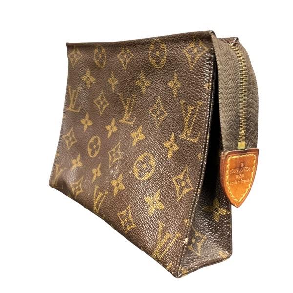 LOUIS VUITTON（ルイ・ヴィトン） モノグラム ポッシュ トワレット19