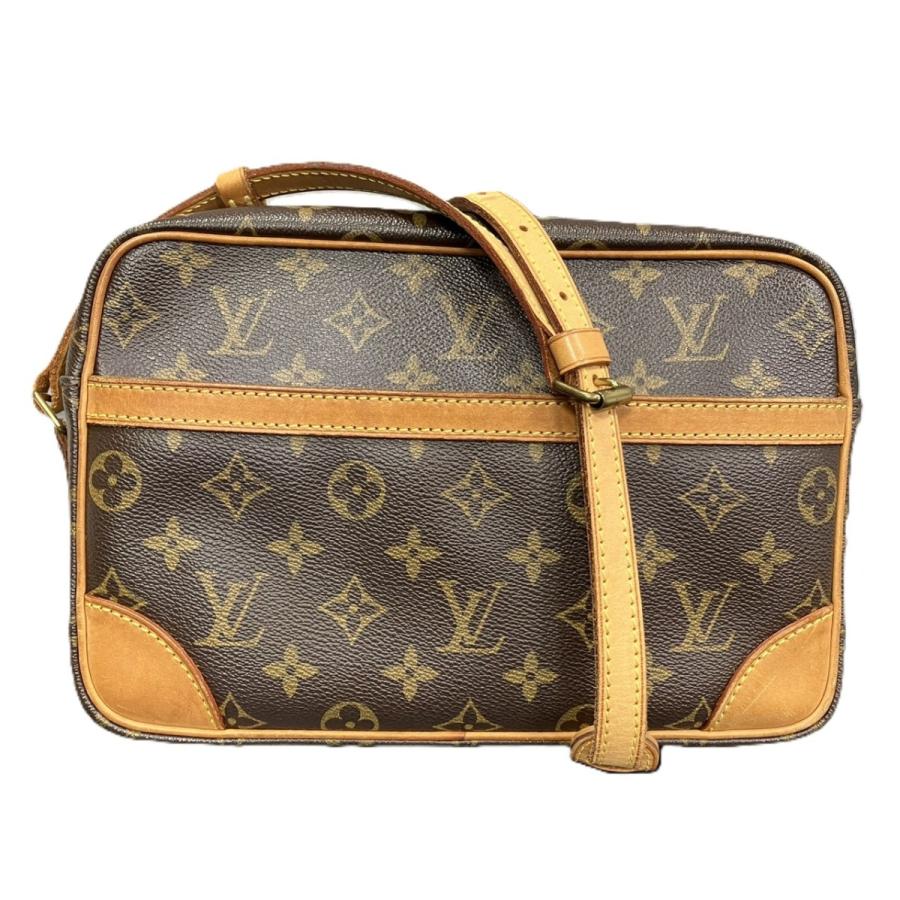 LOUIS VUITTON（ルイ・ヴィトン） トロカデロ27 ショルダーバッグ 