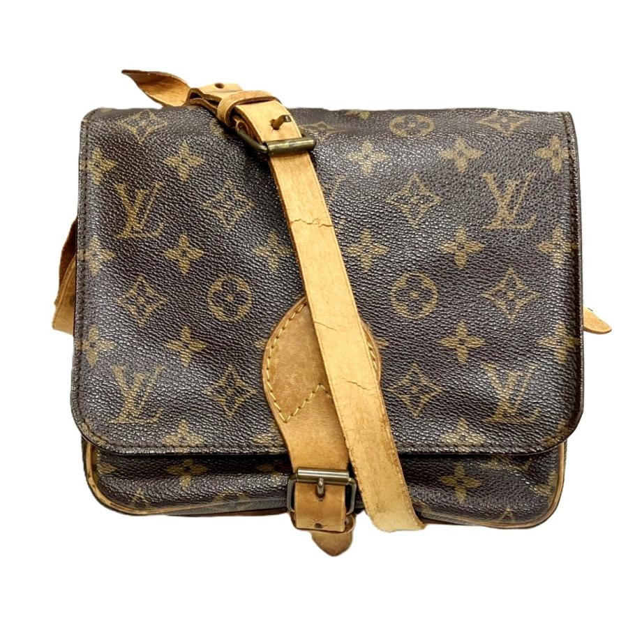 LOUIS VUITTON（ルイ・ヴィトン） カルトシエールMM ショルダーバッグ 