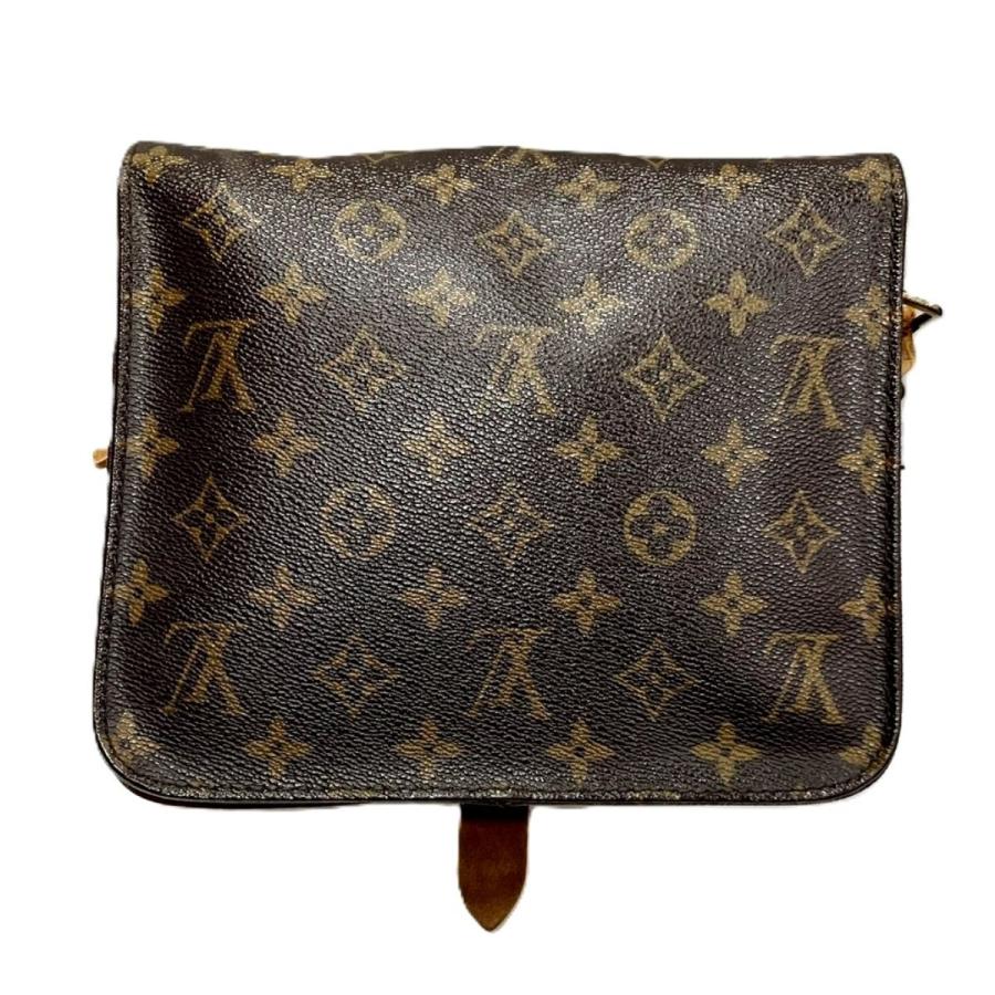 LOUIS VUITTON（ルイ・ヴィトン） カルトシエールMM ショルダーバッグ 