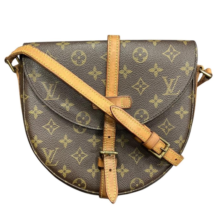 LOUIS VUITTON（ルイ・ヴィトン） シャンティMM ショルダーバッグ