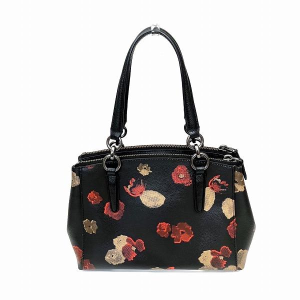 COACH コーチ 花柄 2WAYショルダー F55538 バッグ ハンドバッグ COACH コーチ 花柄 2WAYショルダー F55538 バッグ ハンドバッグ