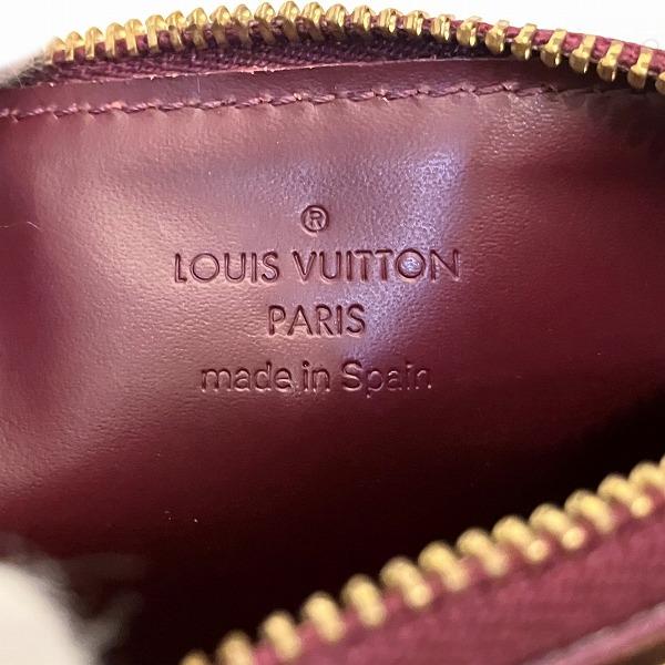 ルイヴィトン Louis Vuitton ヴェルニ ポシェットクレNM M93557 コインケース ユニセックス 財布 中古｜wonderprice｜04