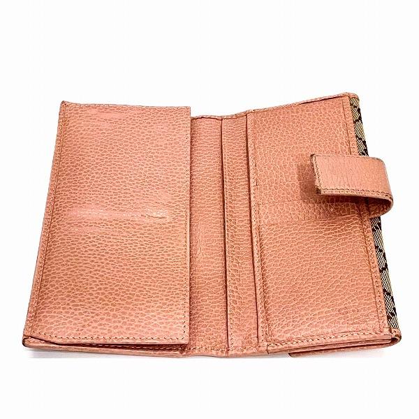 GUCCI グッチ GGキャンバス 231841 長財布 2つ折り財布