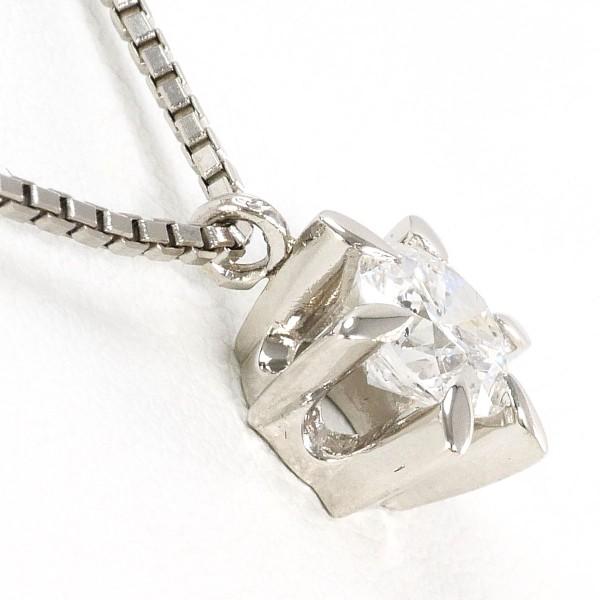 pt850 pt900 ダイヤモンド ネックレス 0.28 0.15 鑑定書付き pt850 pt900 ダイヤモンド ネックレス 0.28 0.15 鑑定書付き