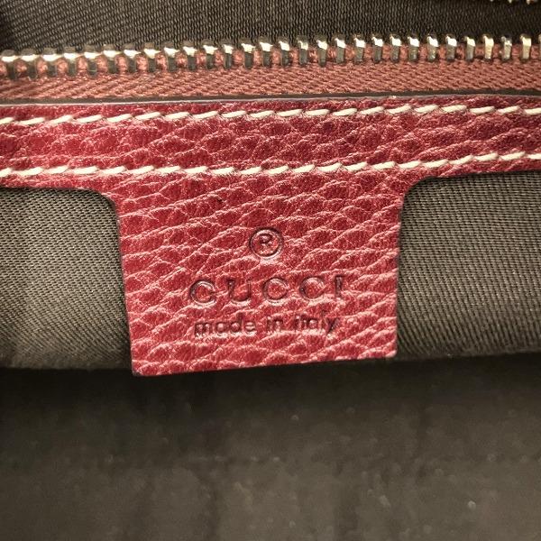 GUCCI グッチ ハンドル ヒステリア クレスト 紋章 オールドグッチのチャーム ― ゴールドクレストの魅力ついて