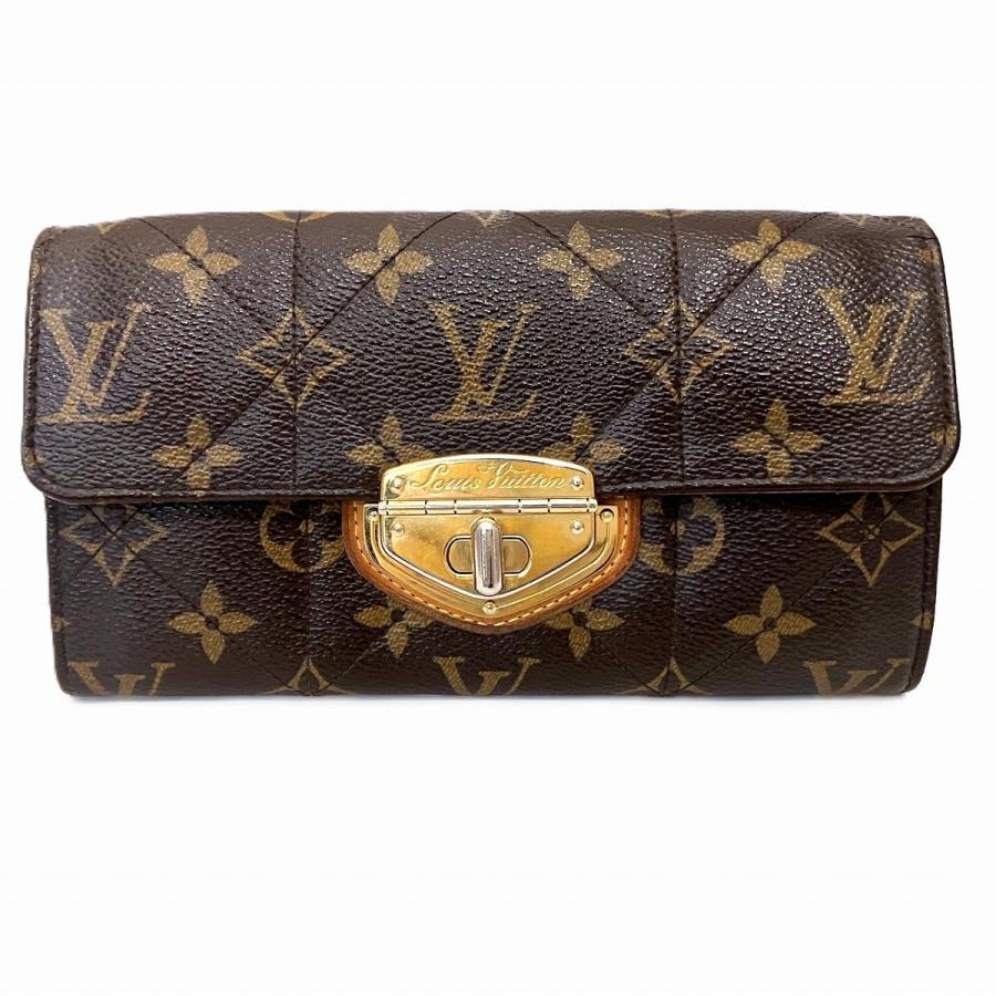 LOUIS VUITTON（ルイ・ヴィトン） ポルトフォイユ サラ モノグラム 