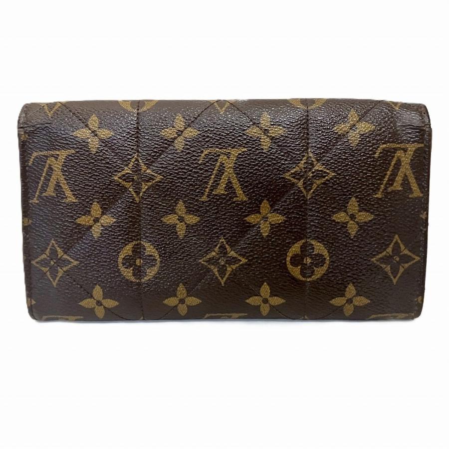LOUIS VUITTON（ルイ・ヴィトン） ポルトフォイユ サラ モノグラム 