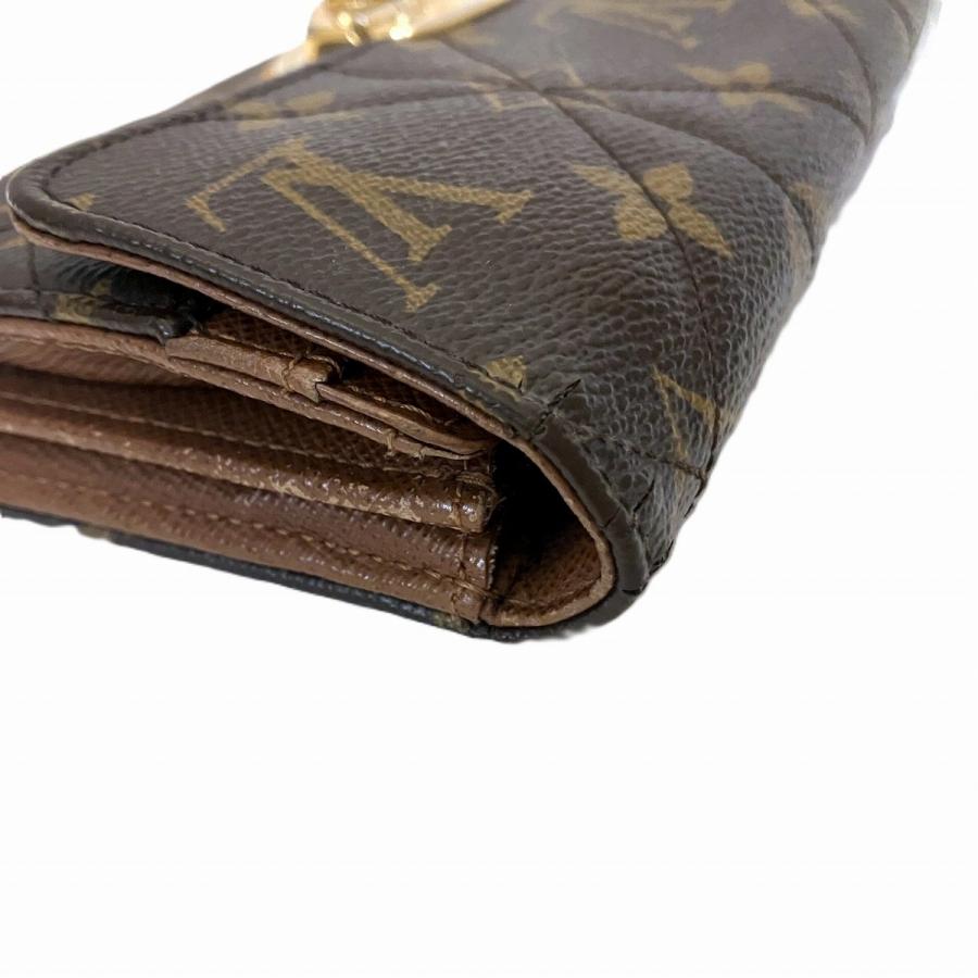 LOUIS VUITTON（ルイ・ヴィトン） ポルトフォイユ サラ モノグラム 