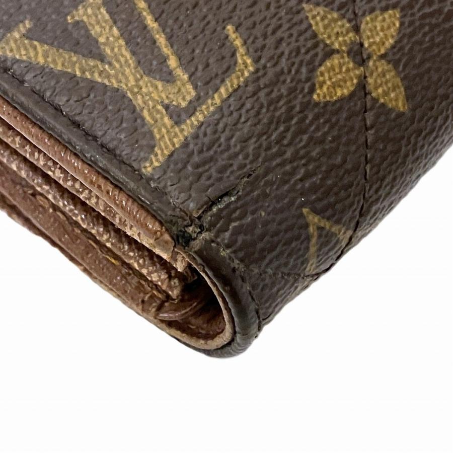 LOUIS VUITTON（ルイ・ヴィトン） ポルトフォイユ サラ モノグラム 