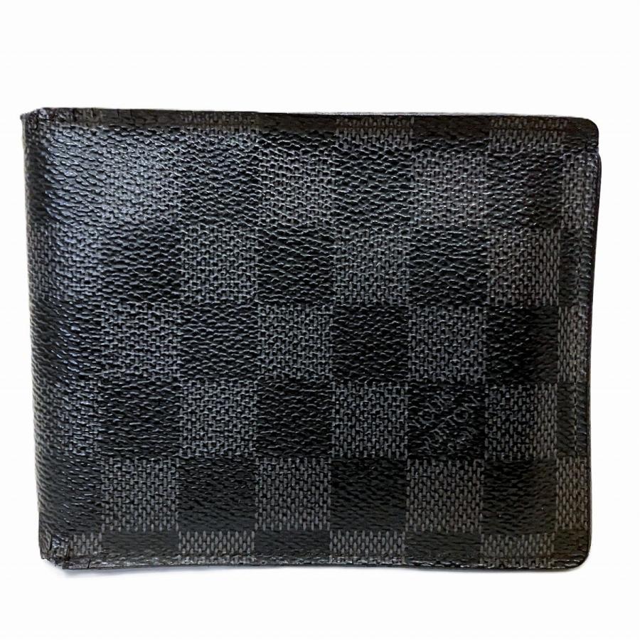 LOUIS VUITTON（ルイ・ヴィトン） 二つ折り財布 ポルトフォイユ