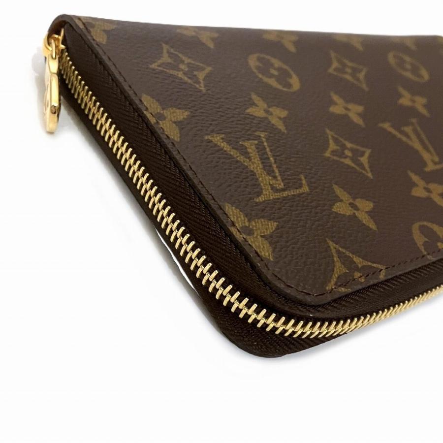 ルイヴィトン Louis Vuitton モノグラム ジッピーオーガナイザー M62581 長財布 ユニセックス 送料無料 【中古】 LOUIS VUITTON（ルイ・ヴィトン） ルイ ヴィトン 財布 メンズ 長財布
