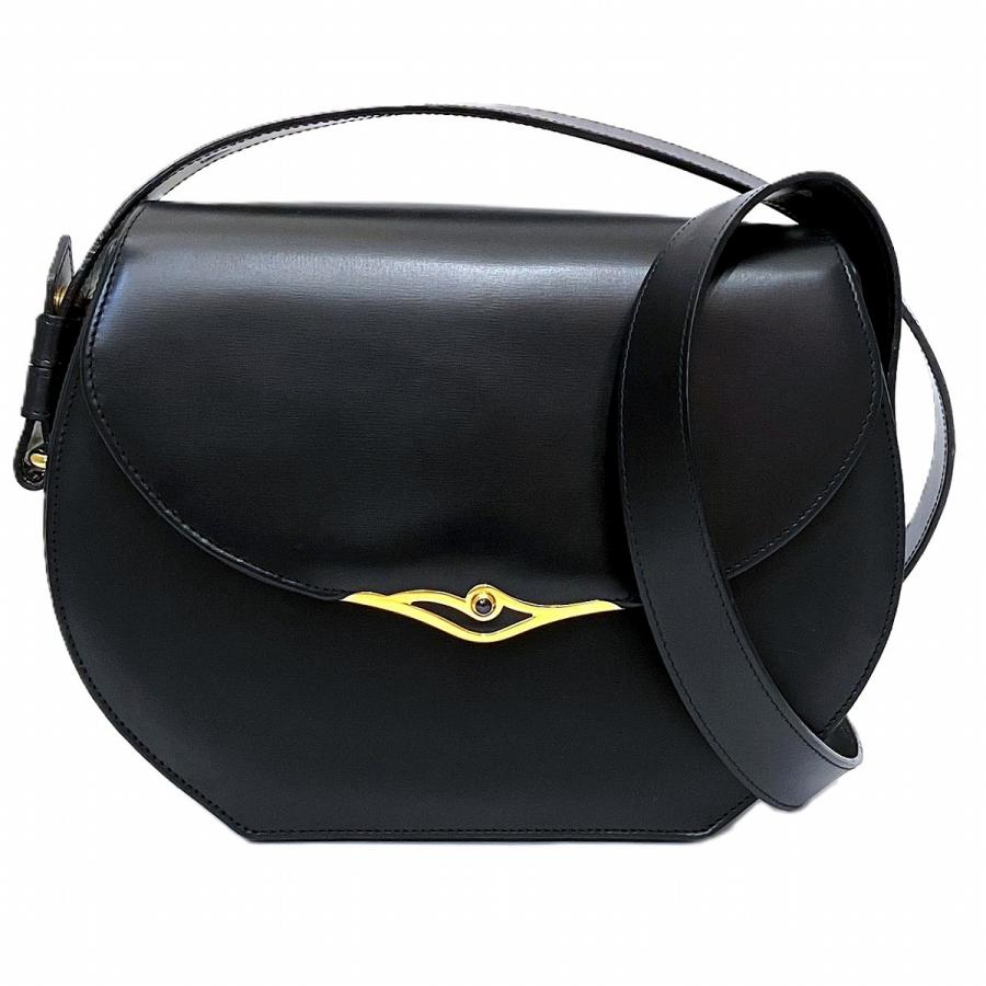 Cartier（カルティエ） ショルダーバッグ サファイアライン 中古