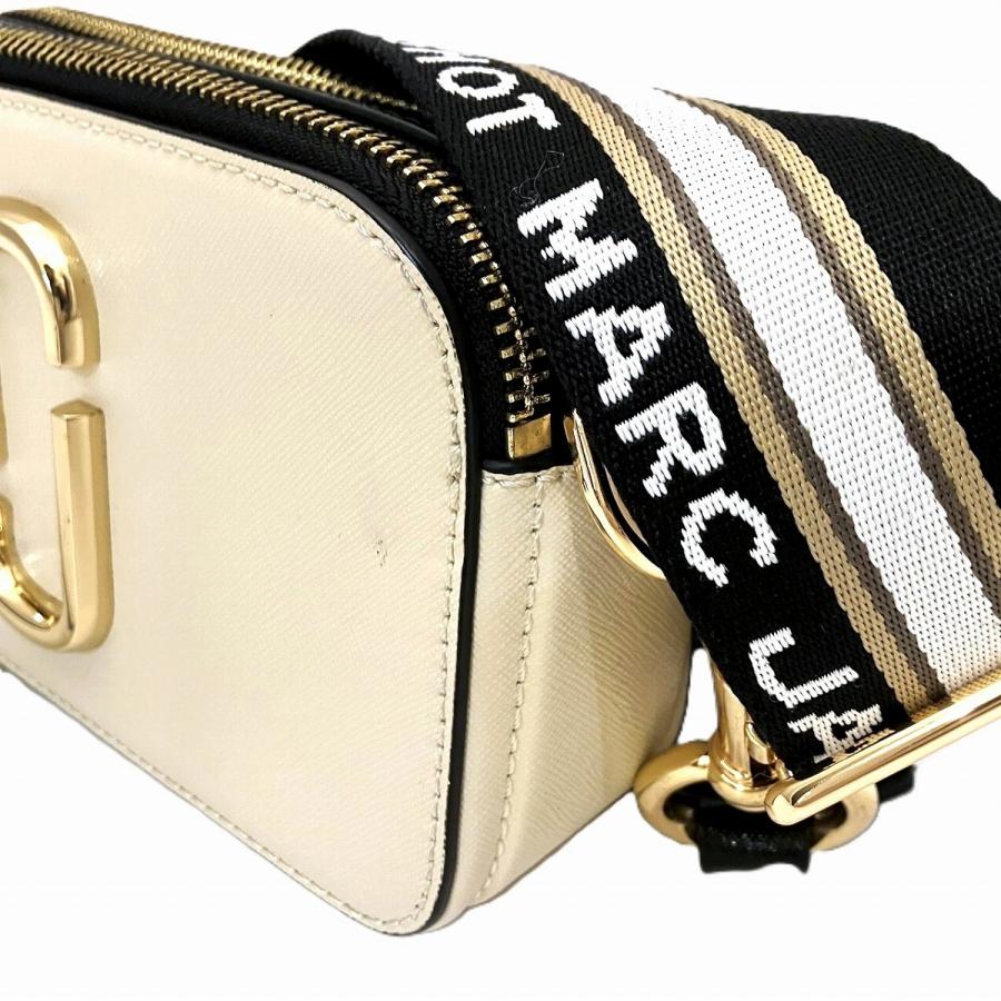 マークジェイコブス MARC JACOBS ショルダーバッグ スナップショット 