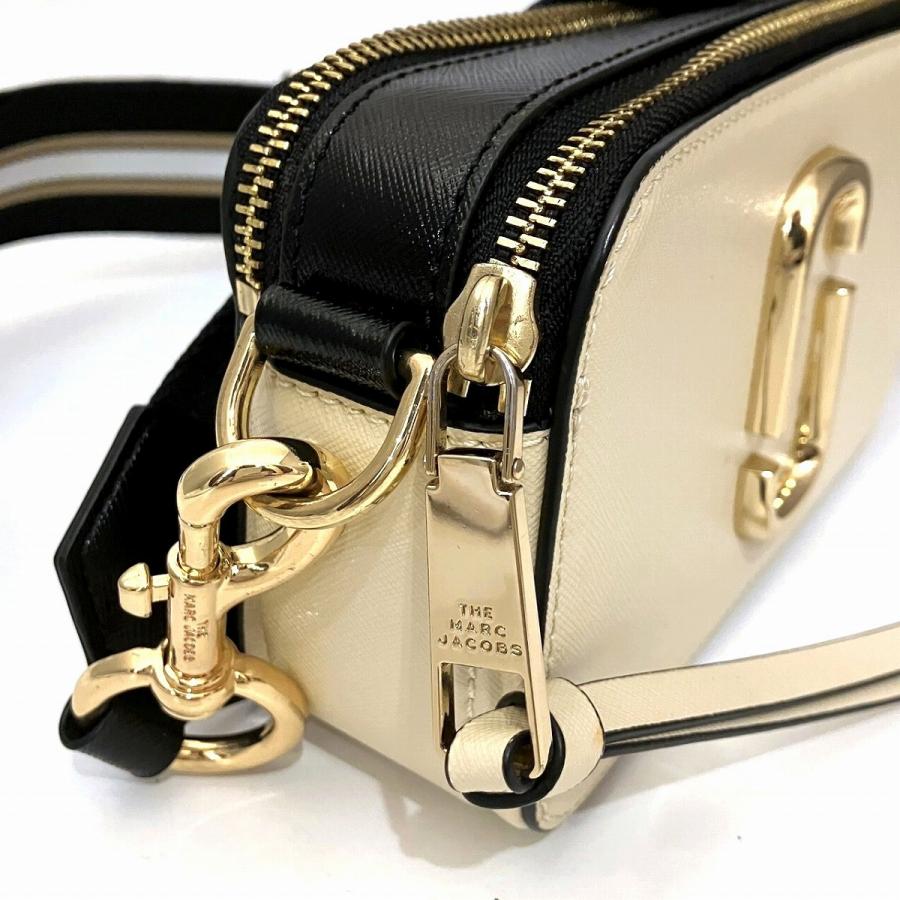 マークジェイコブス MARC JACOBS ショルダーバッグ スナップショット 
