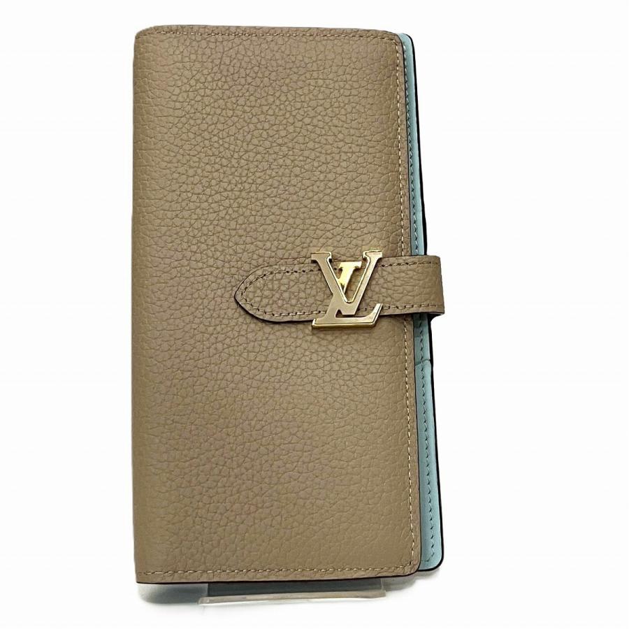 LOUIS VUITTON（ルイ・ヴィトン） ヴェルティカルウォレット 長財布 